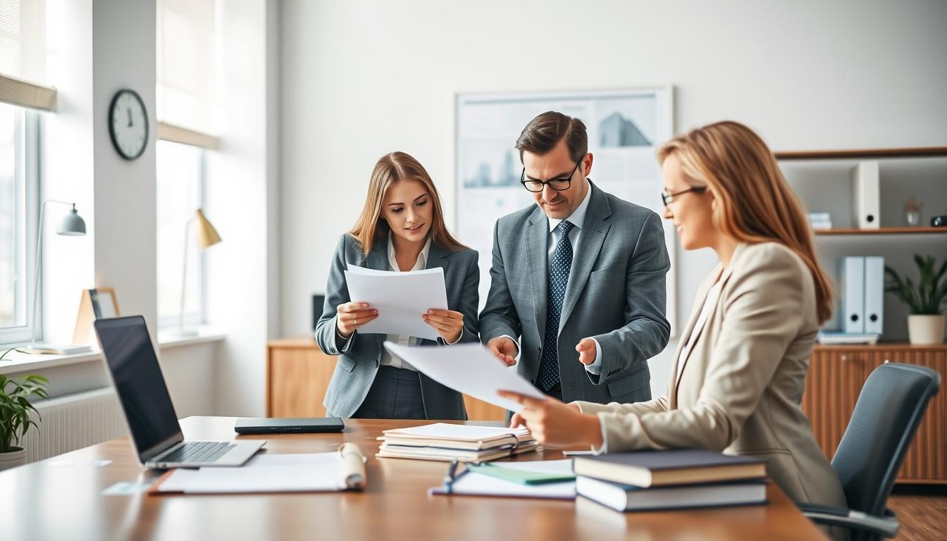 Settlement preparation for a real estate closing