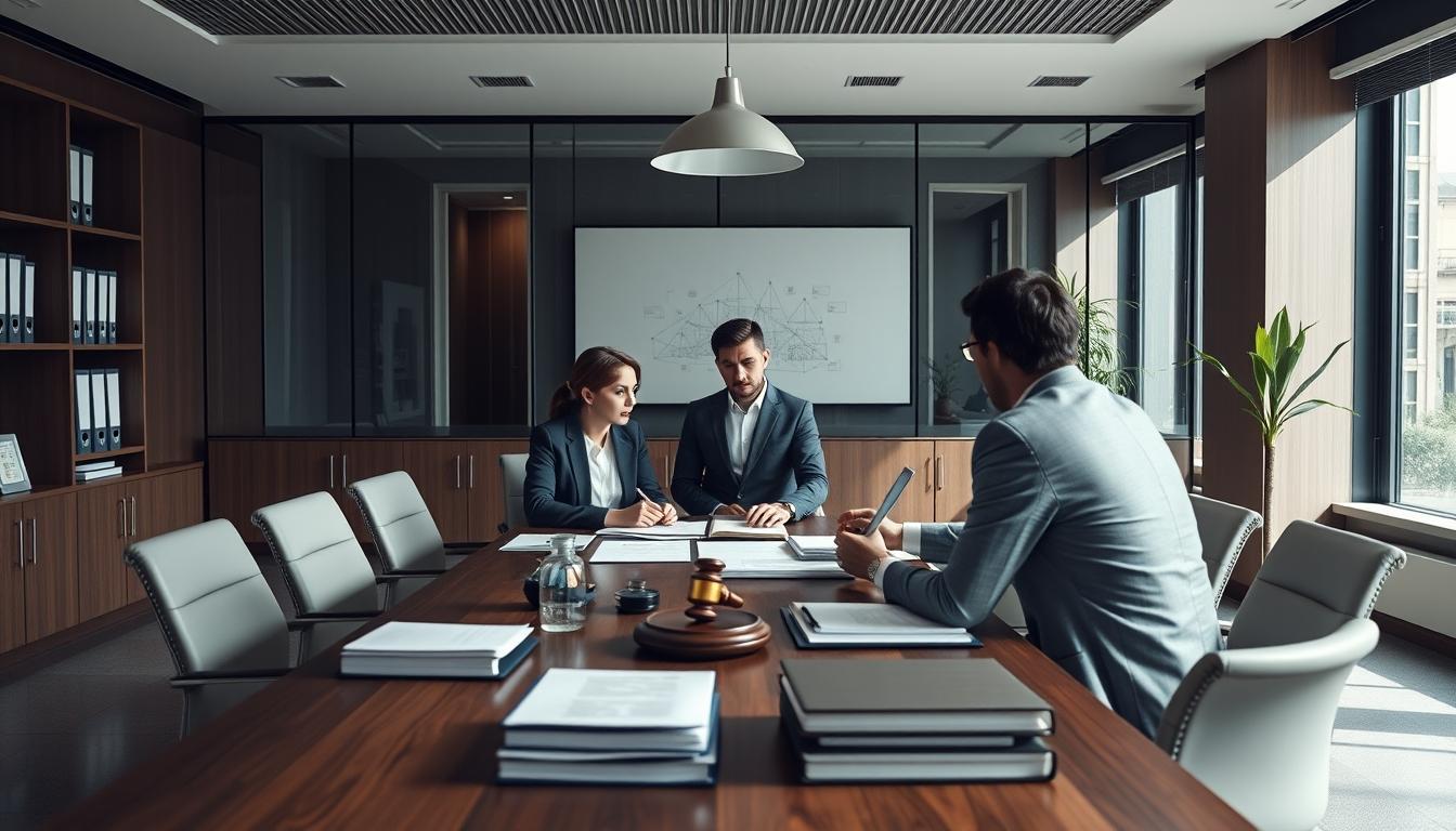 Property transfer support and coordination